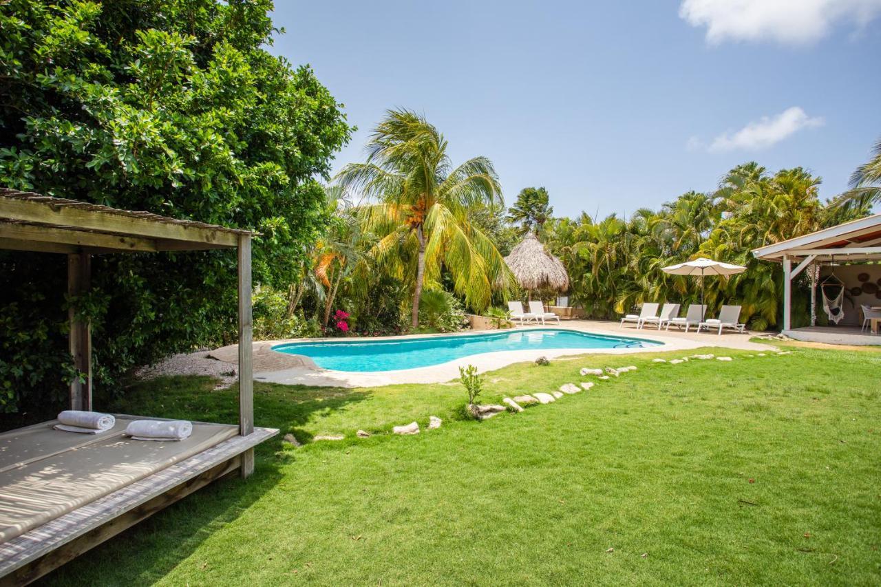 Tuk Tropical Boutique Resort Jan Thiel Willemstad Exterior foto
