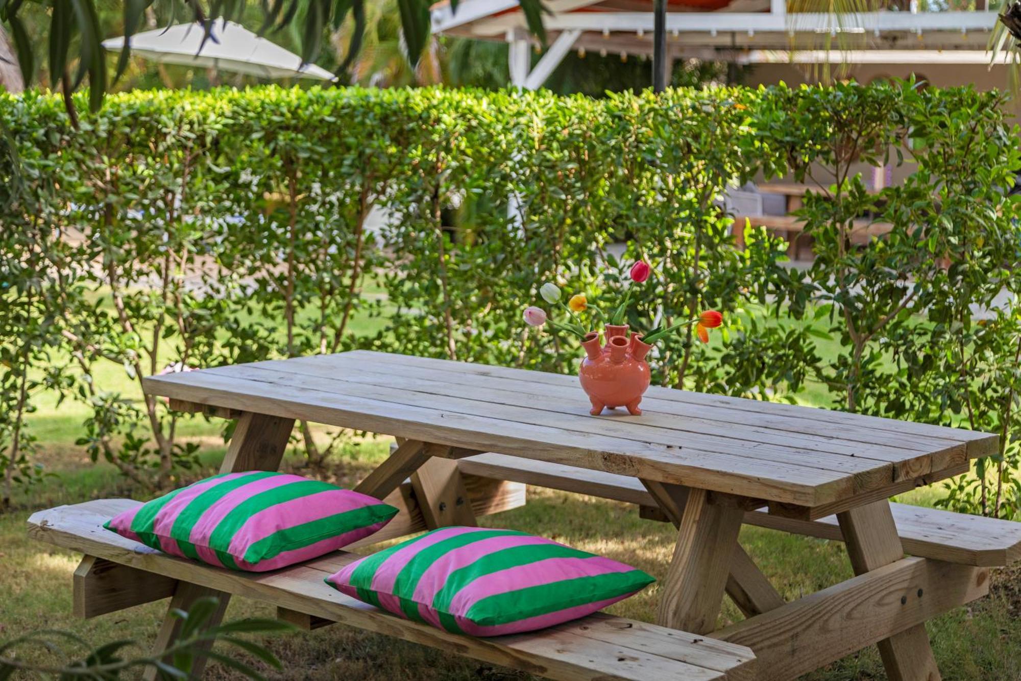 Tuk Tropical Boutique Resort Jan Thiel Willemstad Exterior foto